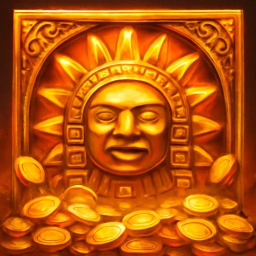 1999bet Wolf Gold Moonlit Night Theme